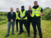 Dartmoor Marshals return to help tackle anti-social behaviour on moor