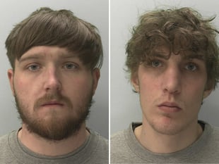 Chulmleigh men jailed for brutal attack on homeless trans woman
