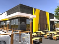 New Exeter McDonald’s gets go-ahead