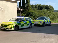 Police get custody extension for Brampford Speke murder suspect