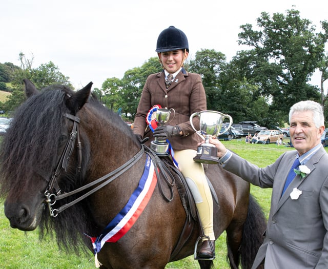 Chagford Show - a great family day out