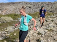 Crediton woman completes legendary challenge
