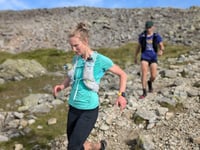 Crediton woman completes legendary challenge
