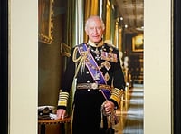 Letter: Crediton Town Council to reconsider King’s portrait
