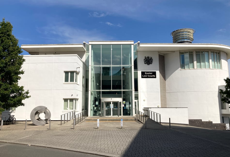 Man sentenced for indecent assaults in North Devon