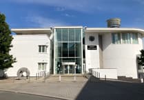 Woman swigging vodka before A30 Whiddon Down crash
