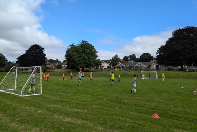 Sport and much more for young people this month
