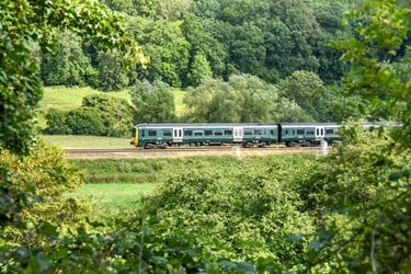 GWR train