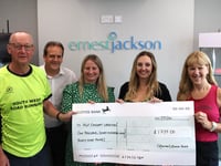 Crediton Crunch 10k raises thousands for charity