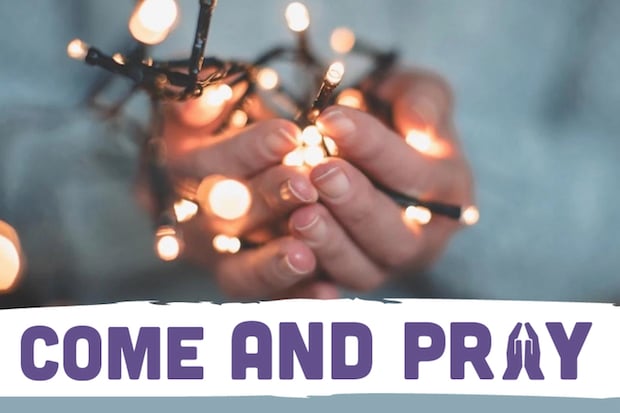 Come and Pray