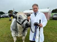 Okehampton Show - a great day out
