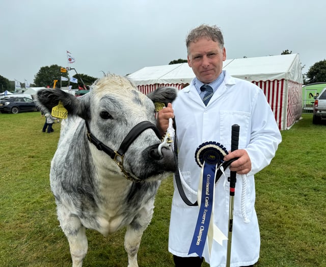 Okehampton Show - a great day out

