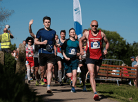 Reservoir run raised thousands for wildlife charities
