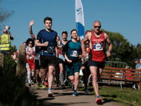 Entries open for Roadford Reservoir charity run