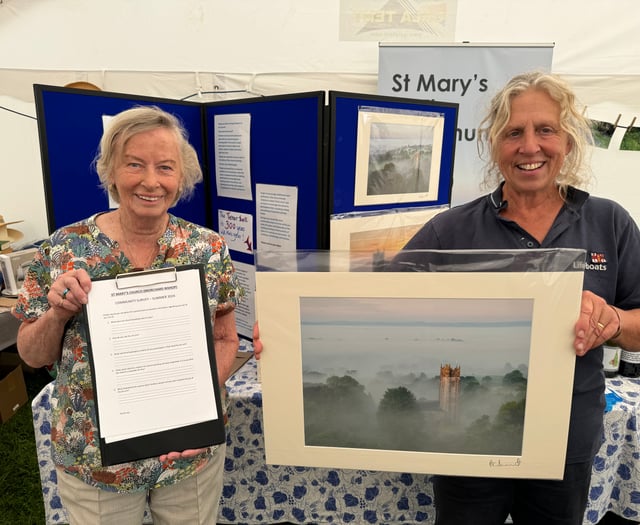 £250,000 church appeal launched at Morchard Bishop
