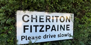Talk on women in farming during WW1 enjoyed at Cheriton Fitzpaine
