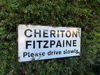 Letter: Please support Cheriton Fitzpaine appeal for Gaza aid
