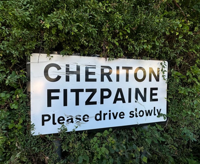 Talk on women in farming during WW1 enjoyed at Cheriton Fitzpaine