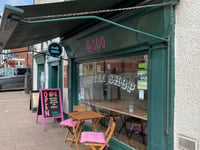 Crediton coffee shop and art gallery applies for alcohol licence