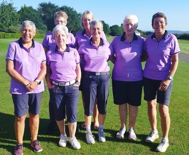 Green Keepers and quarter-final success for Okehampton Golf Club
