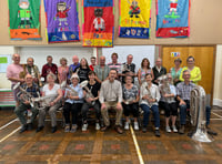 Iorwerth becomes Crediton Town Band MD
