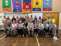Iorwerth becomes Crediton Town Band MD

