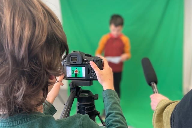 Digital Media Workshop at Crediton Library