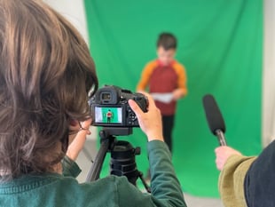 Digital Media Workshop at Crediton Library
