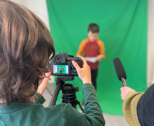 Digital Media Workshop at Crediton Library