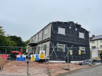 Sandford housing wins fourth award this year