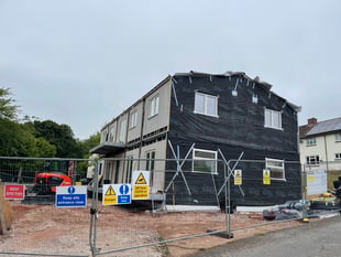 Sandford housing wins fourth award this year