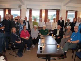 Crediton RBL event coming up