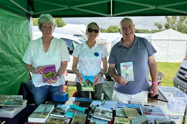 The collection of vegetables by David Hoare from North Tawton was again an outstanding and impressive winner. AQ 0652