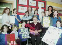 Pictures from the past found in the archives of the Crediton Courier