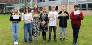 'Future is bright’ for Isca students receiving GCSE results