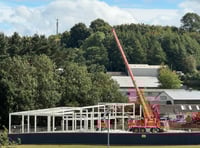 Building of new Crediton Lidl store begins
