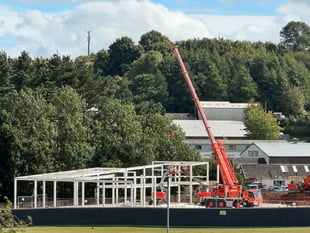 Building of new Crediton Lidl store begins
