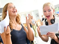 Head ‘so proud’ of West Exe GCSE students