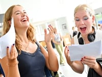 Head ‘so proud’ of West Exe GCSE students