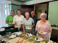 £2,400 raised at Crediton ELF group’s Summer Fete