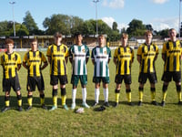 Tiverton youth football team benefits from police funding
