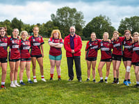 A year to go until the start of the Women’s Rugby World Cup