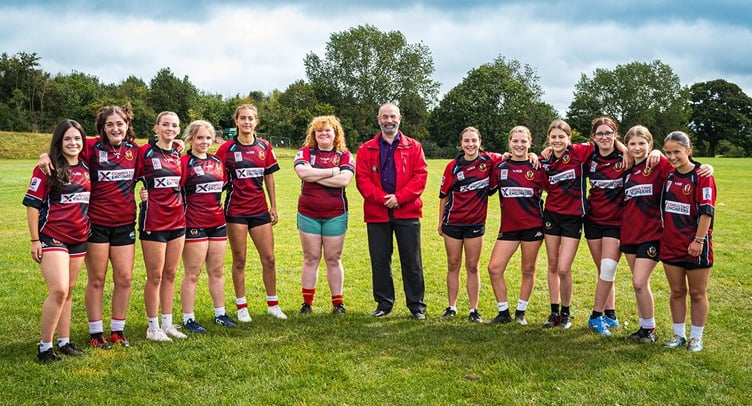 Exeter Saracens.