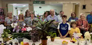 Sandford Summer Show a huge success