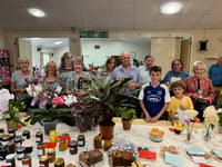 Sandford Summer Show a huge success