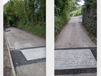 Letter: Questions about road safety in Crediton
