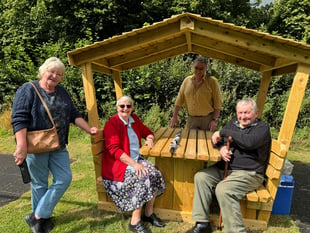 Reader’s Letter: Read about war time table shelters with interest
