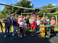 £48,000 play area upgrade for Coleford