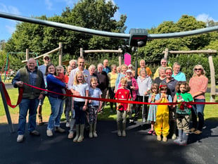 £48,000 play area upgrade for Coleford