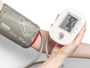 Free blood pressure checks at Crediton Tesco
